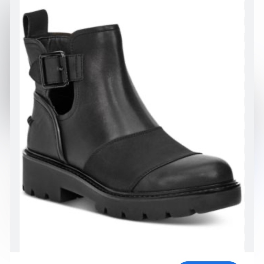 UGG Stockton womens booties size 7.5 black boots